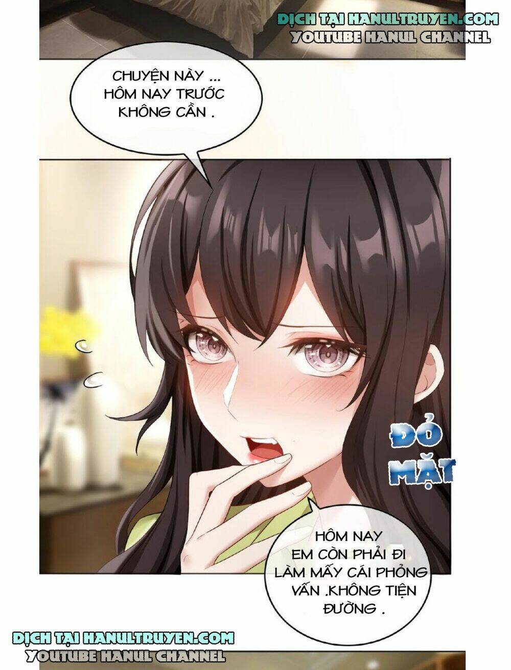 cô vợ nhỏ nuông chiều quá lại thành ác!! chapter 16 3