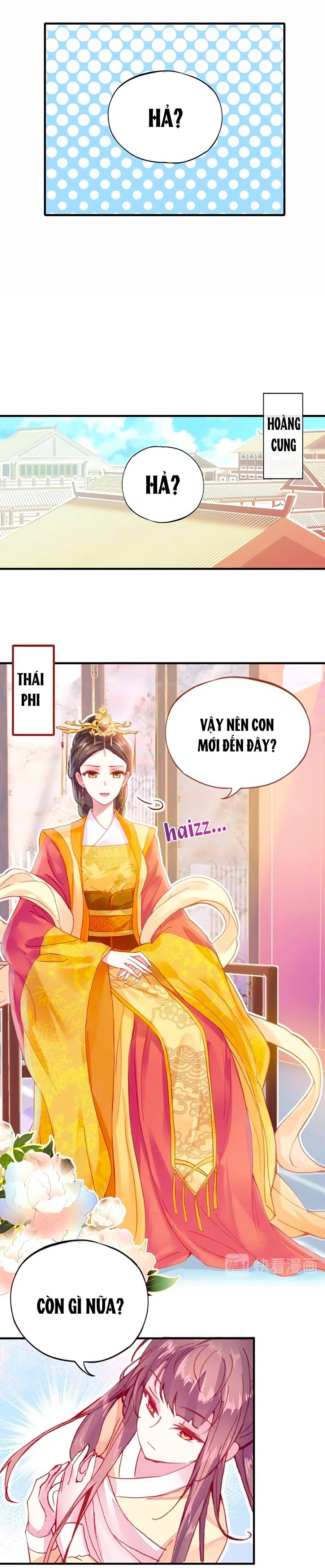 trẫm cũng không muốn quá khí phách chapter 1 20