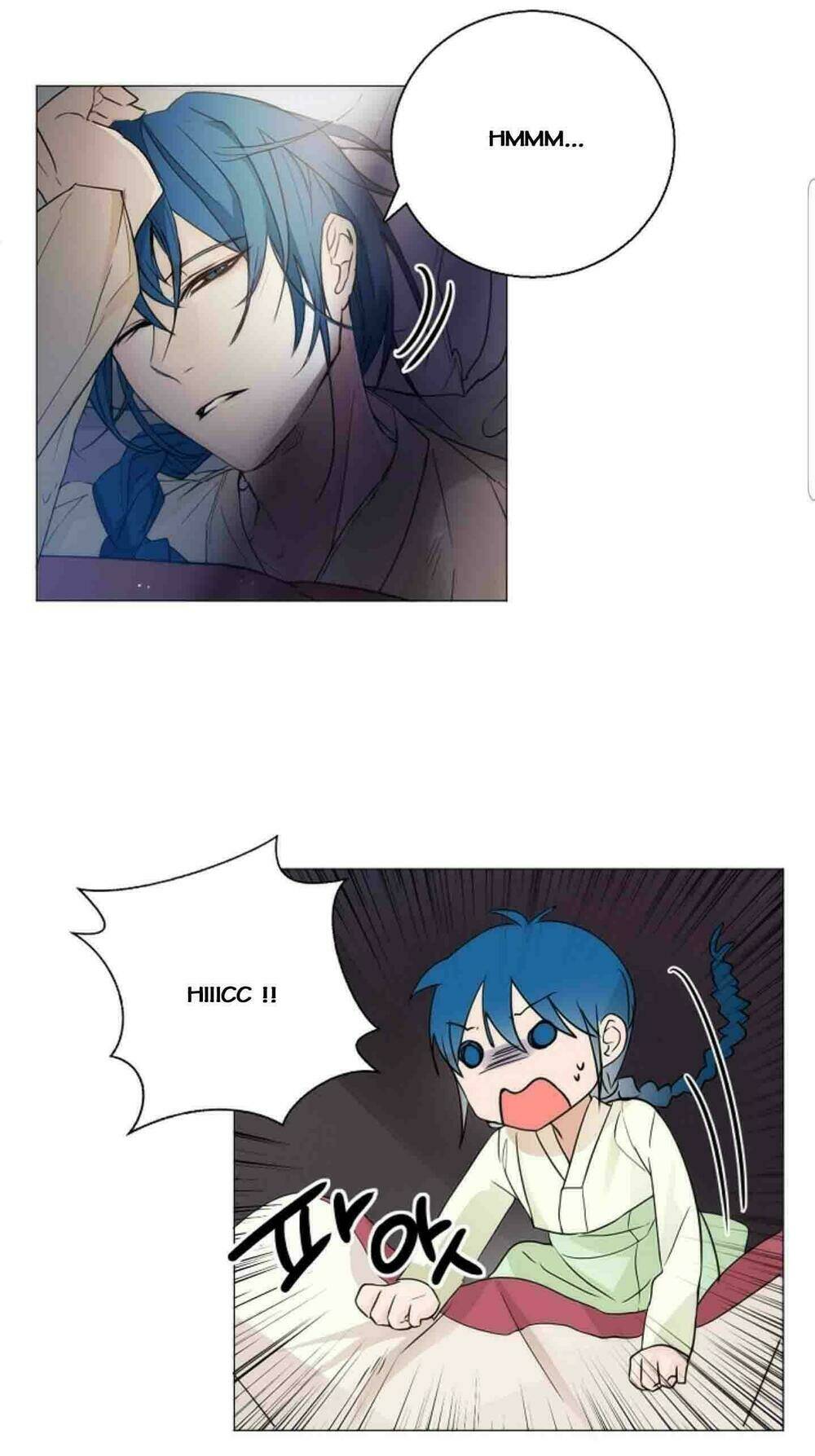 chae hong sa chapter 17 22