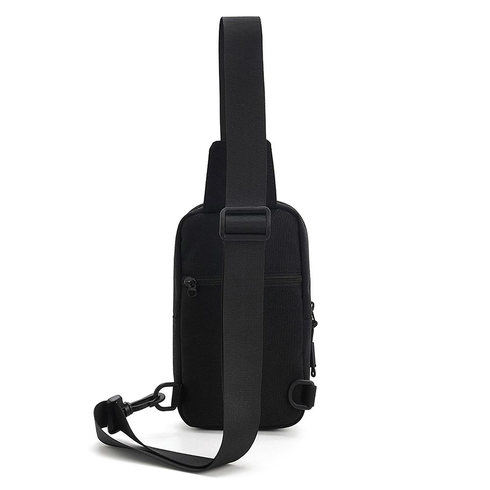 Sling Backpack for Men Women Lightweight Chest Bag Crossbody Shoulder Bag Daypack for Traveling Shopping Hiking