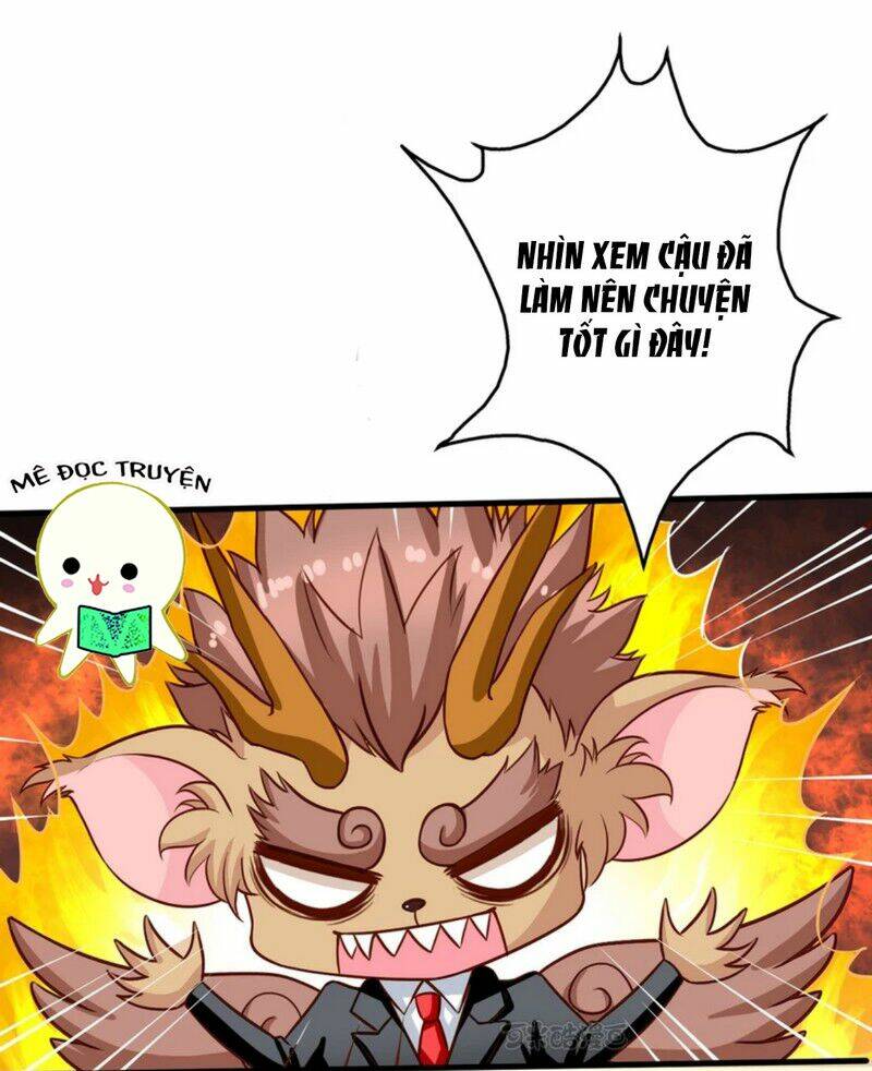 ông chủ của tôi là yêu quái chapter 23 3