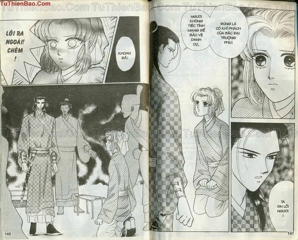 tiêu khúc tương tư chapter 1 84