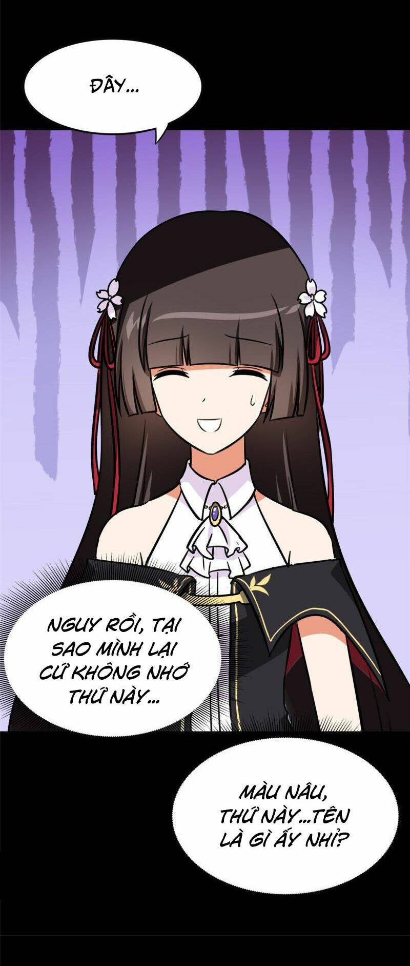 bạn gái virus của tôi chapter 335 10