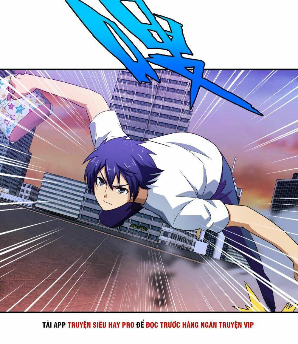hộ hoa cao thủ tại đô thị chapter 115 22