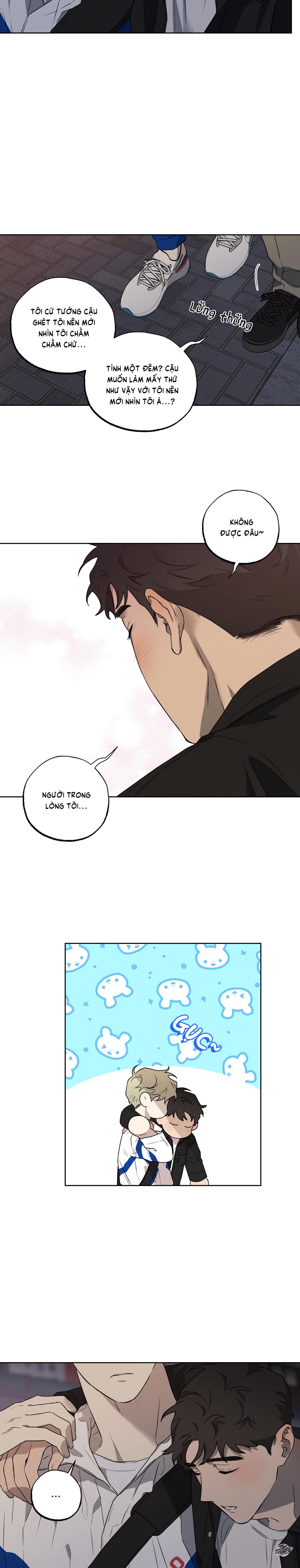 tình yêu trong sáng có gì sai chapter 1 11