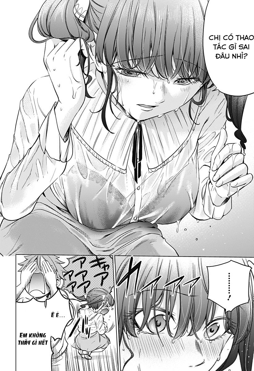 dàn harem cuối cùng chapter 102 11