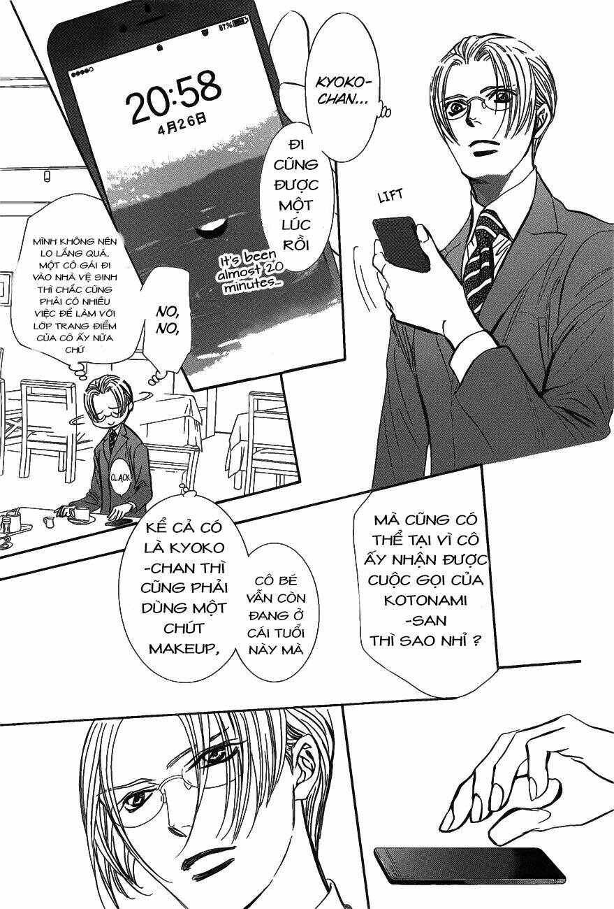 thử thách của kyouko chapter 257 22