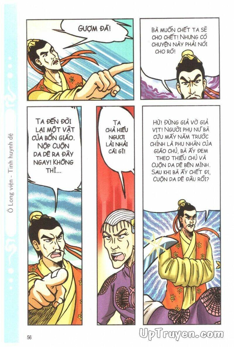 ô long viện tình huynh đệ chapter 10.2 29