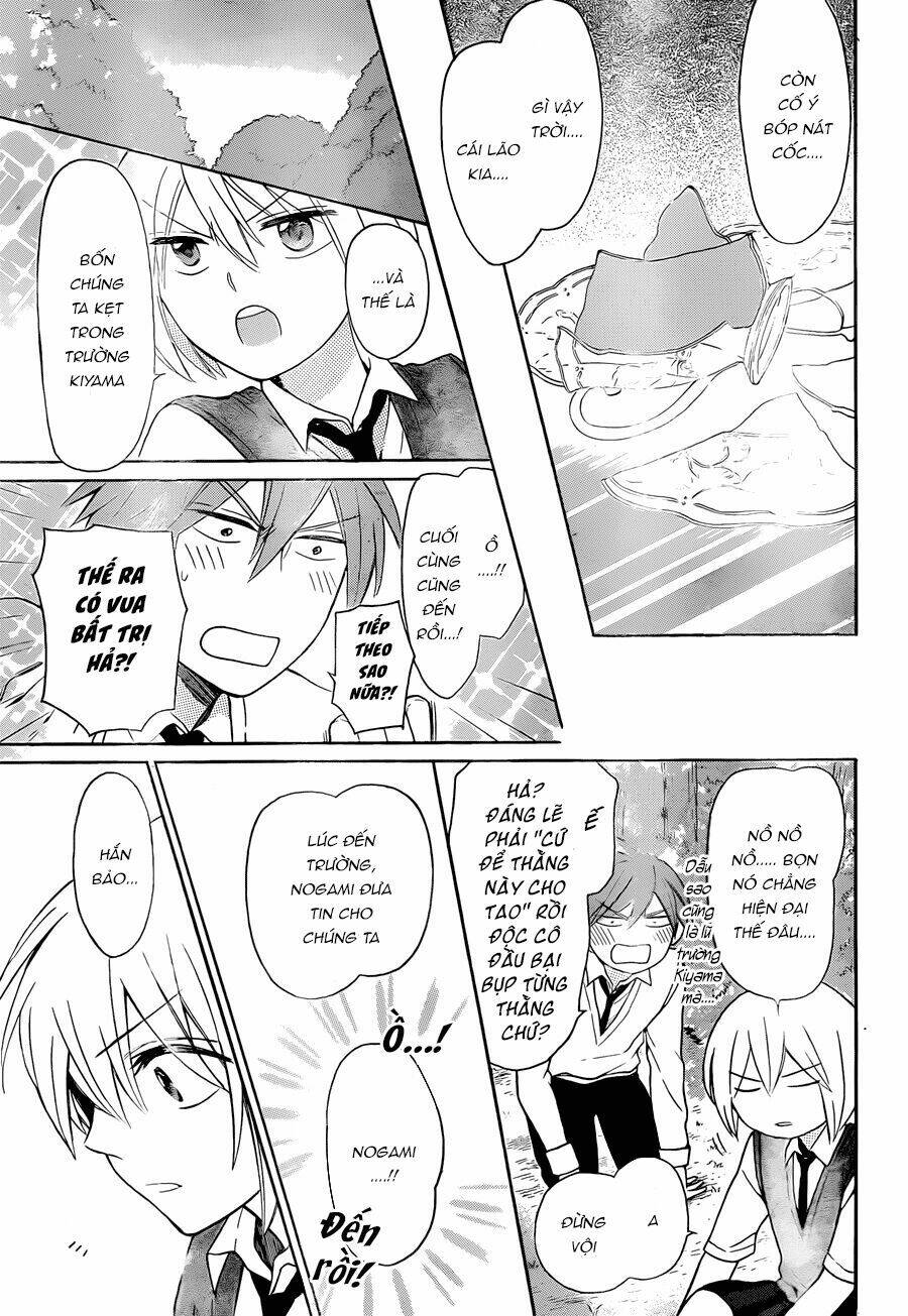 thầy giáo của tôi chapter 108 21