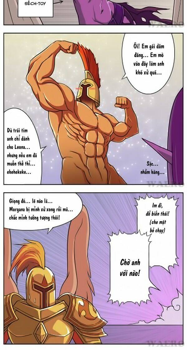 league of legends (bựa version) chapter 11 12