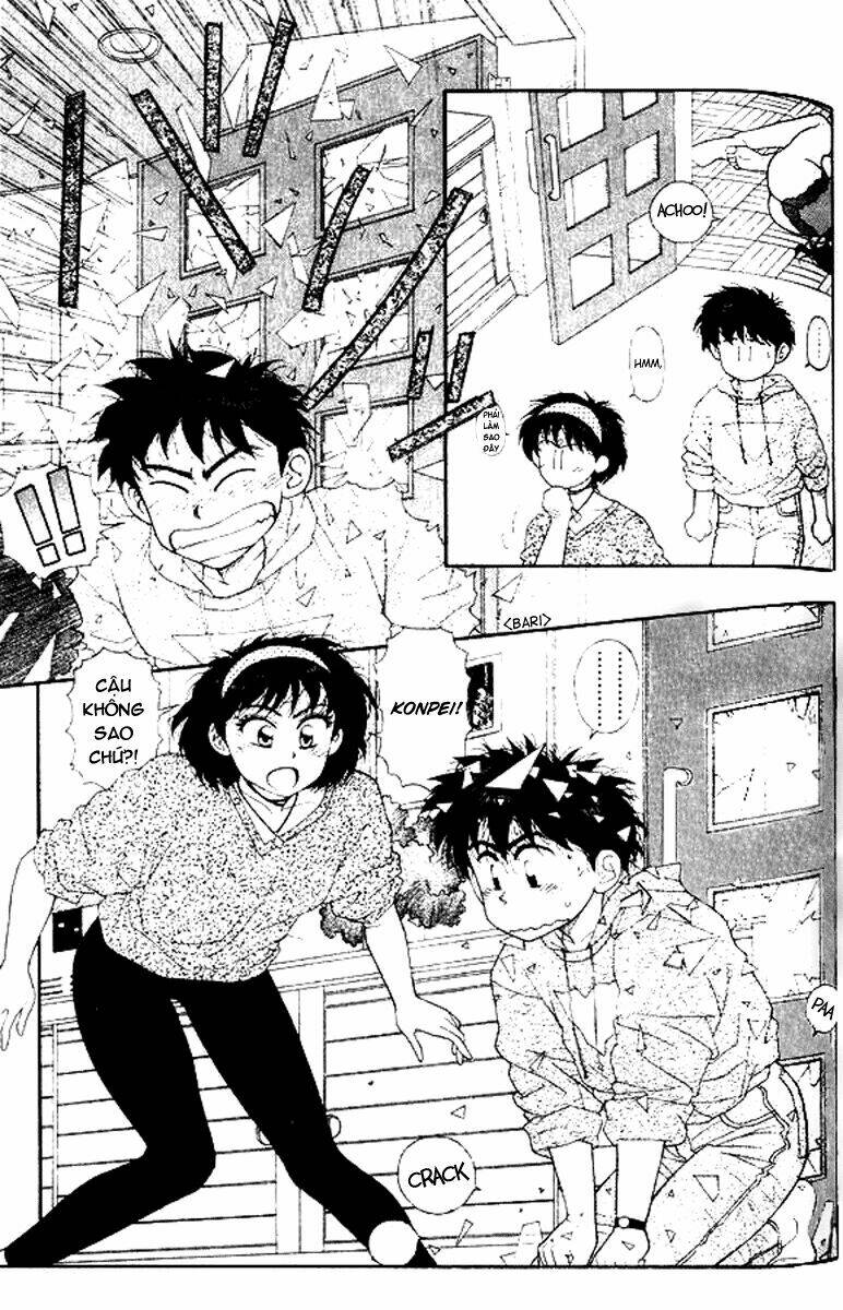 kirara - hồn ma quyến rũ chapter 20 12