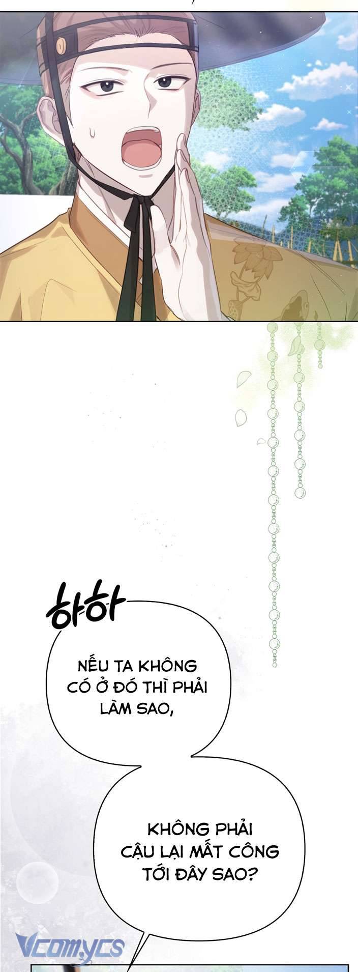 [18+] tiết học bí mật của trung điện chapter 2 53