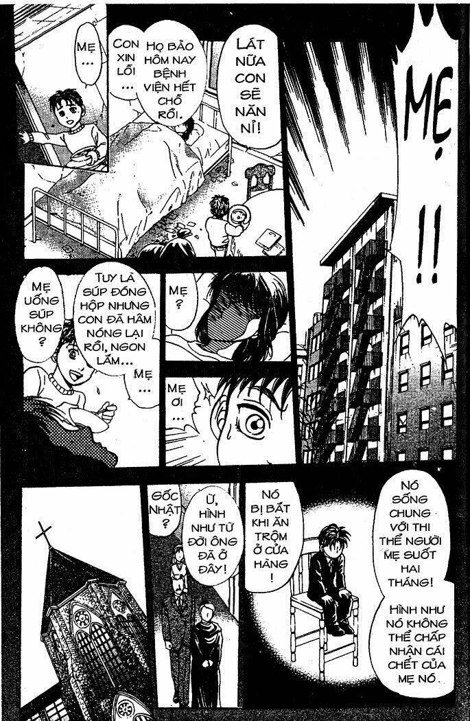 bàn tay thần sầu teru chapter 39 10