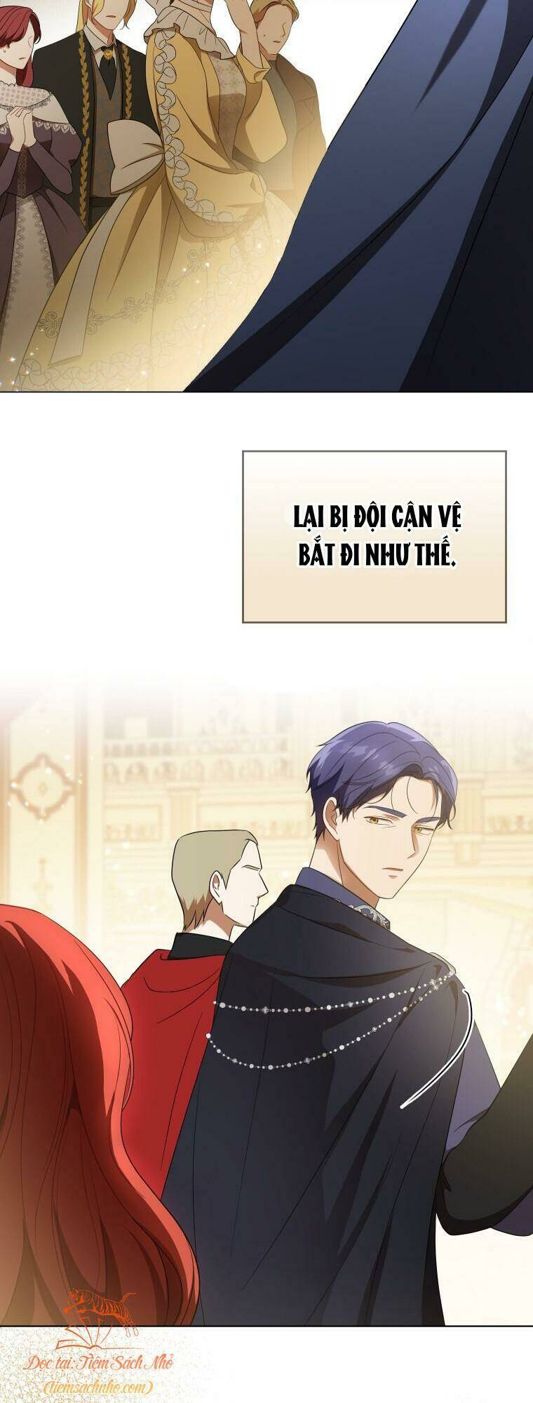 tôi trở thành phiên dịch viên của bạo chúa chapter 23 56