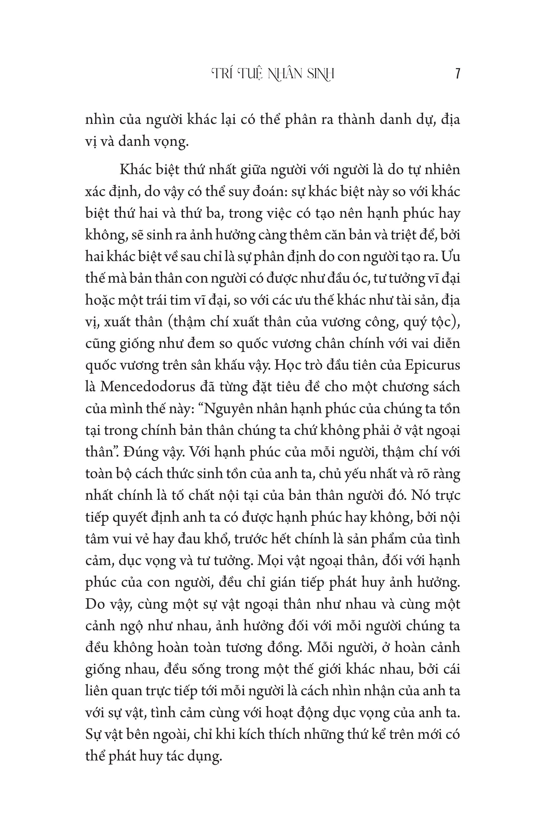 Sách - Trí Tuệ Nhân Sinh (Arthur Schopenhauer)