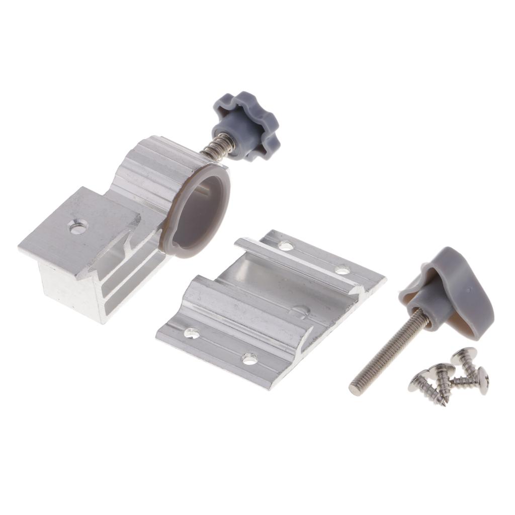 Quick Release Umbrella Holder for Fishing Box Fixed Base Fishing Accessory