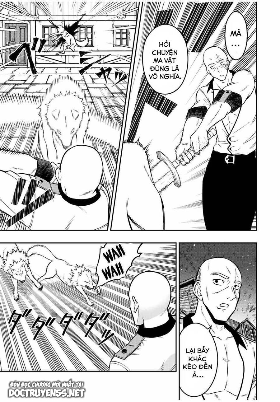 rettou hito no maken tsukai: sukiruboudo wo kushi shite saikyou ni itaru chapter 70 2