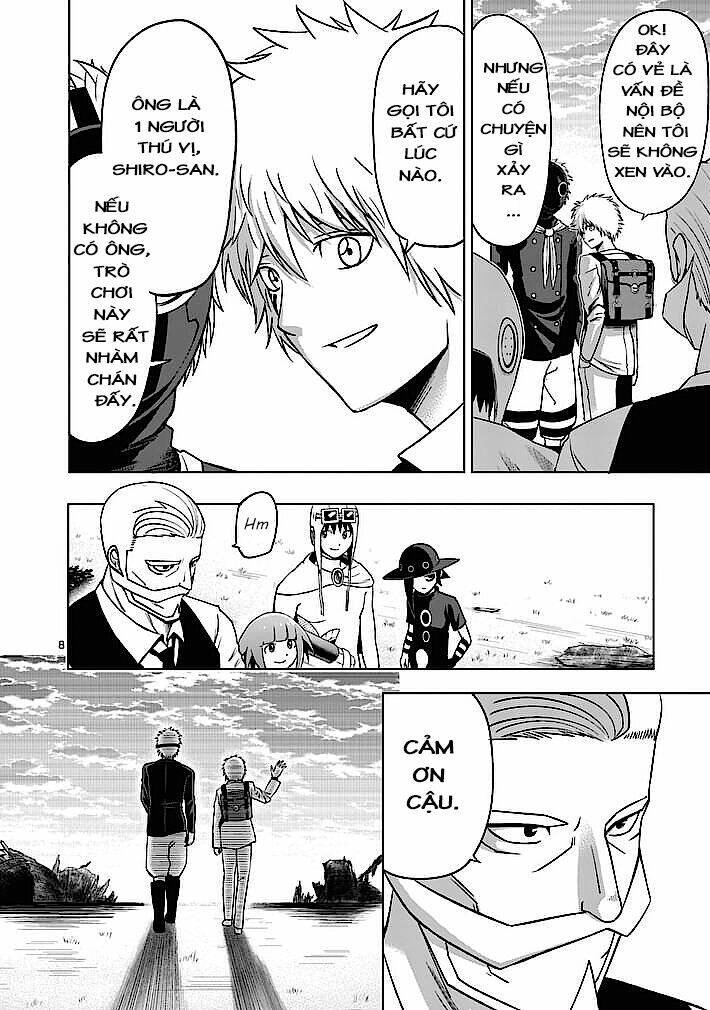 good night world chapter 6 8