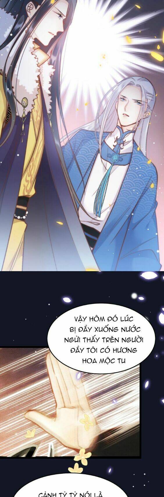 cánh diều xanh bay trong cơn gió chapter 13 14