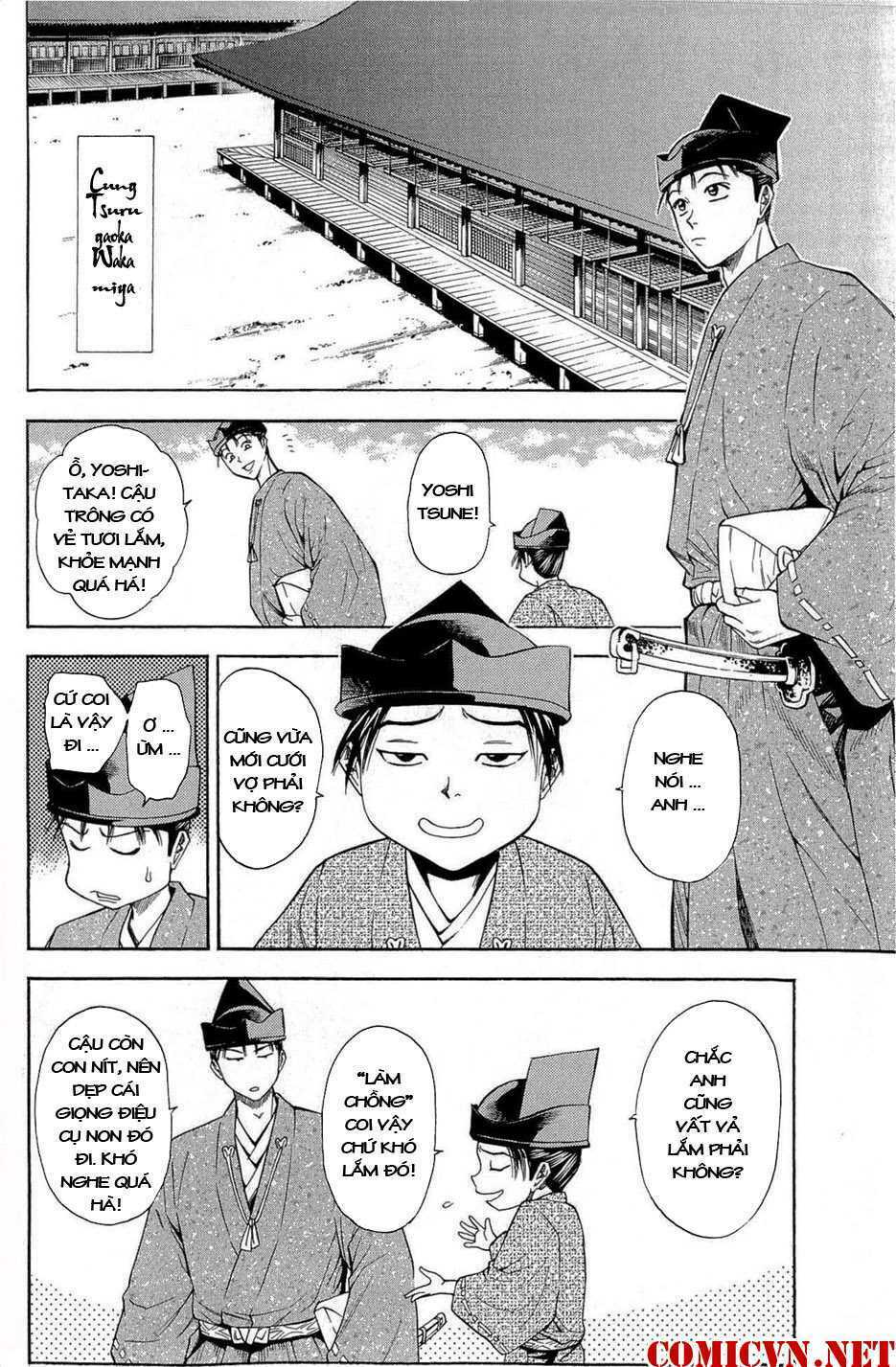 thiếu niên vương phần 2 chapter 37 10