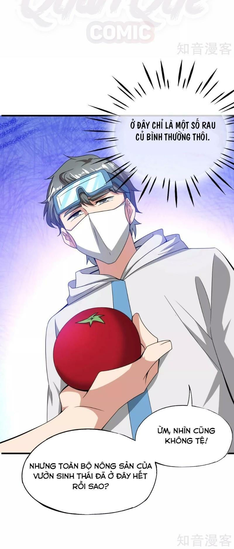 vòng bạn bè mạnh nhất của tiên giới chapter 27 18