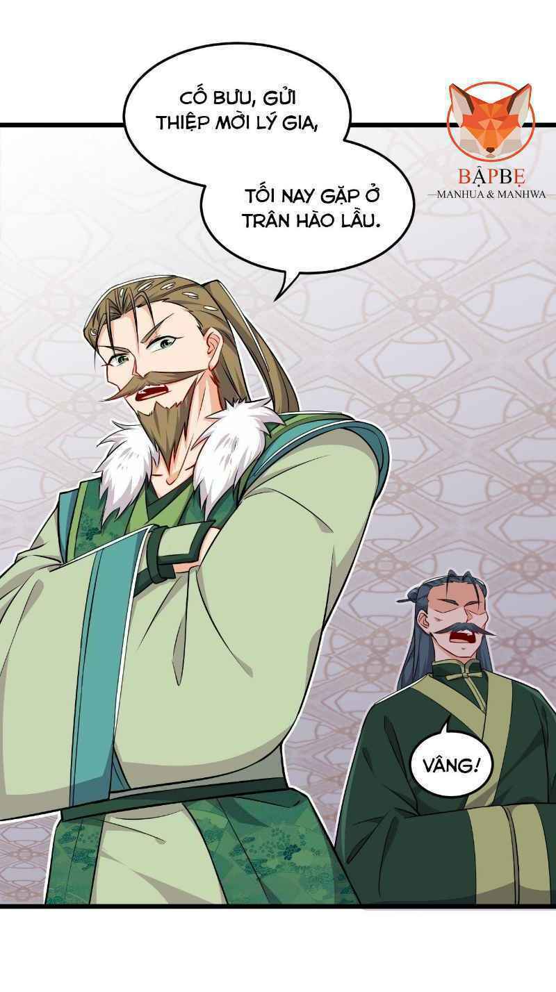 võ thần đương thế chapter 12 30