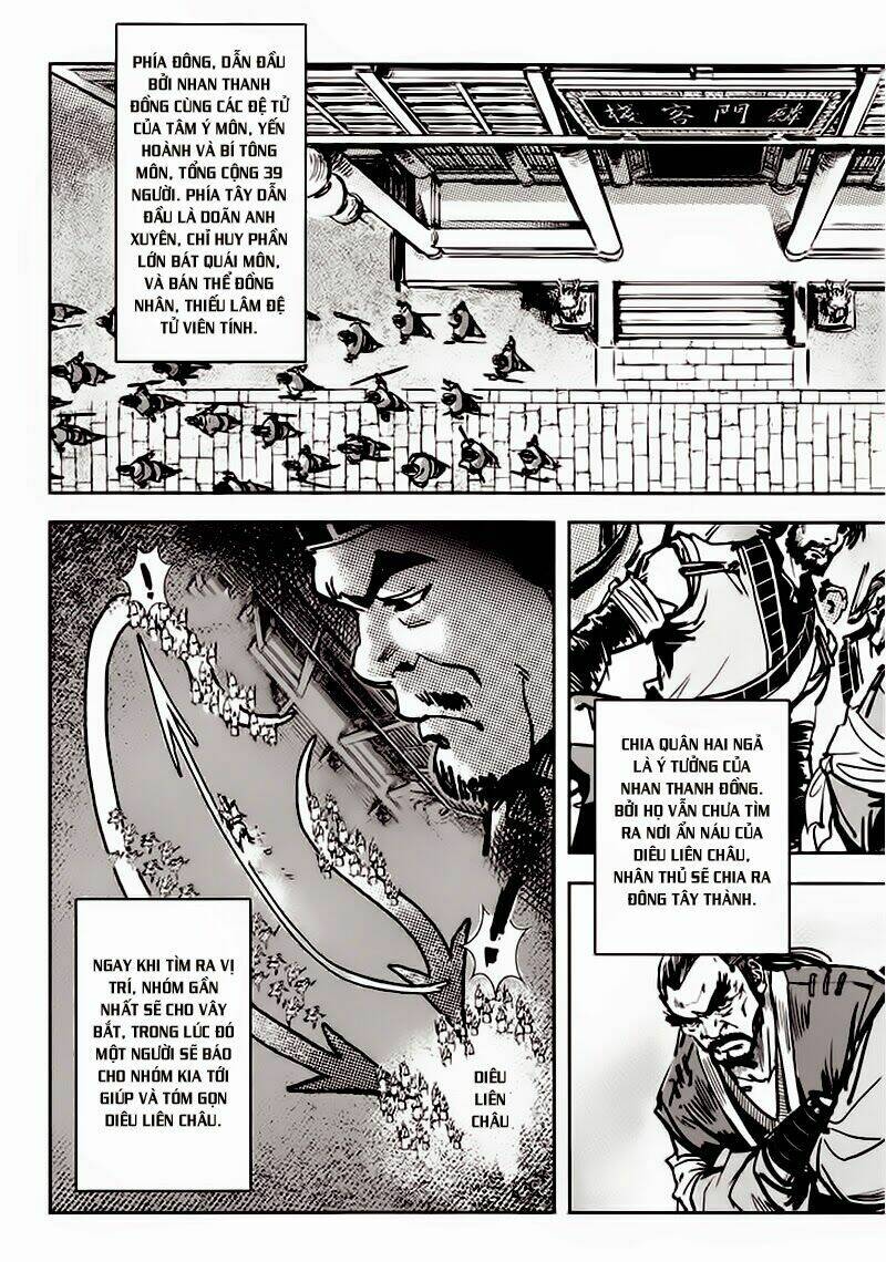 thiết huyết nam nhi chapter 36 10