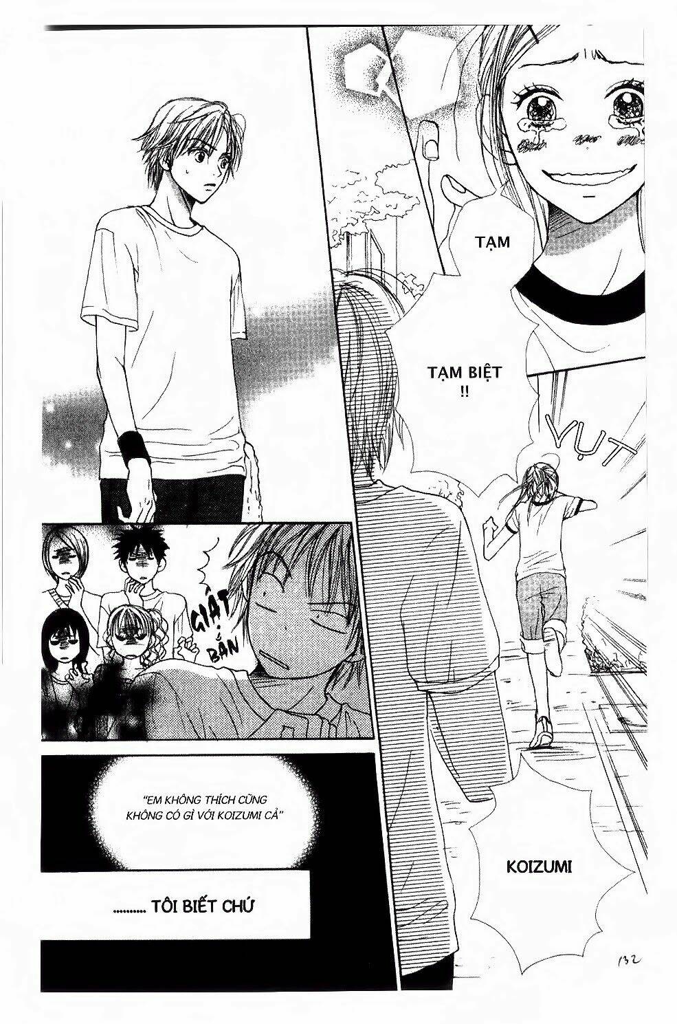 love com - đôi đũa lệch chapter 40 7