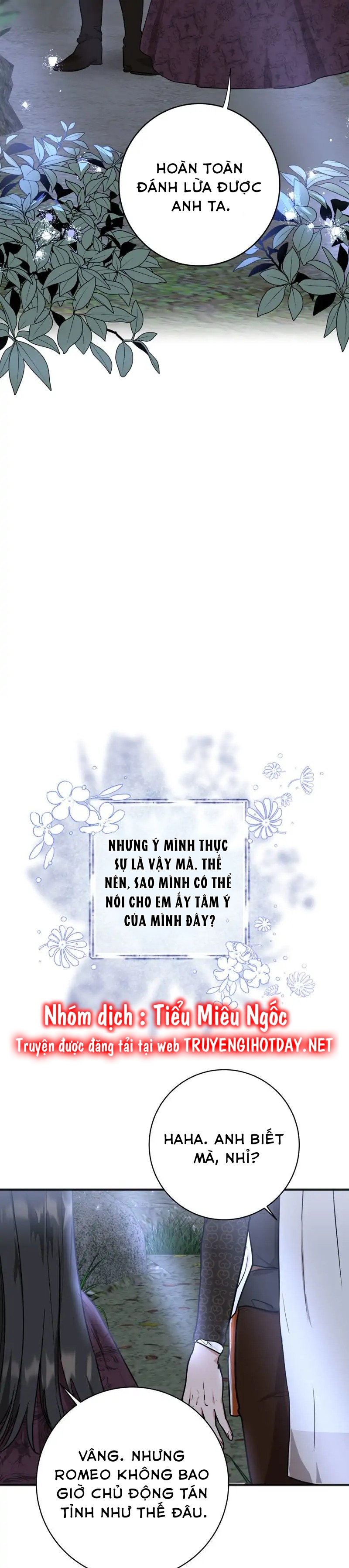 tạm biệt nàng, juliet chapter 23 9