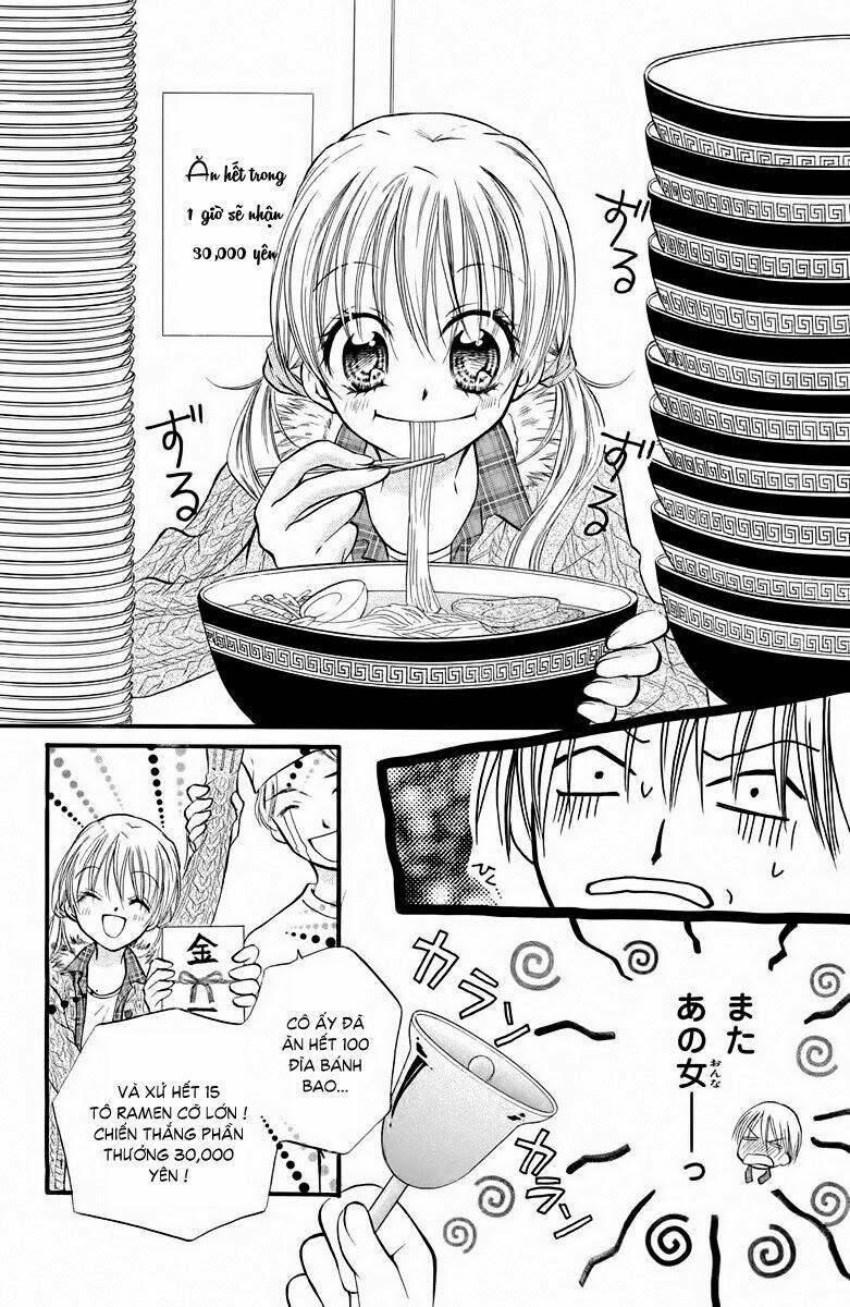 kitchen no ohime-sama - nàng công chúa bánh ngọt chapter 33 16