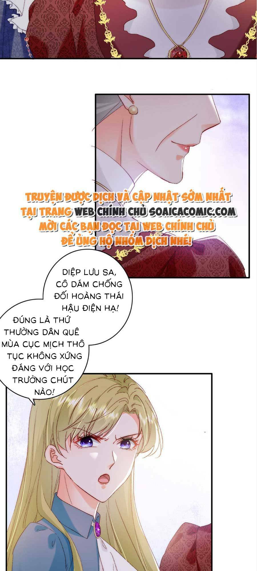cô vợ của tôi không dễ bắt nạt chapter 33 3