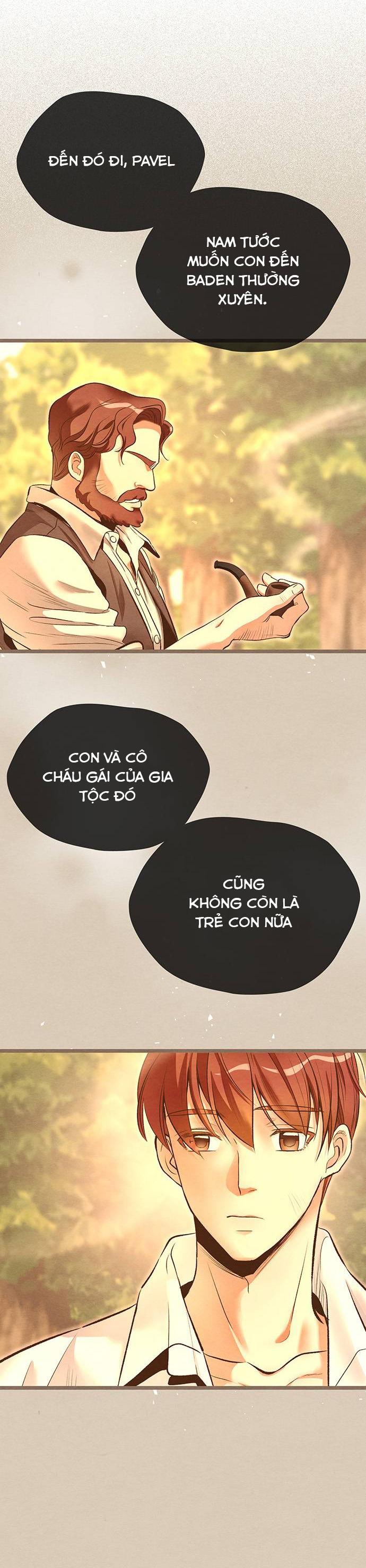 hoàng tử phiền toái chapter 15 4