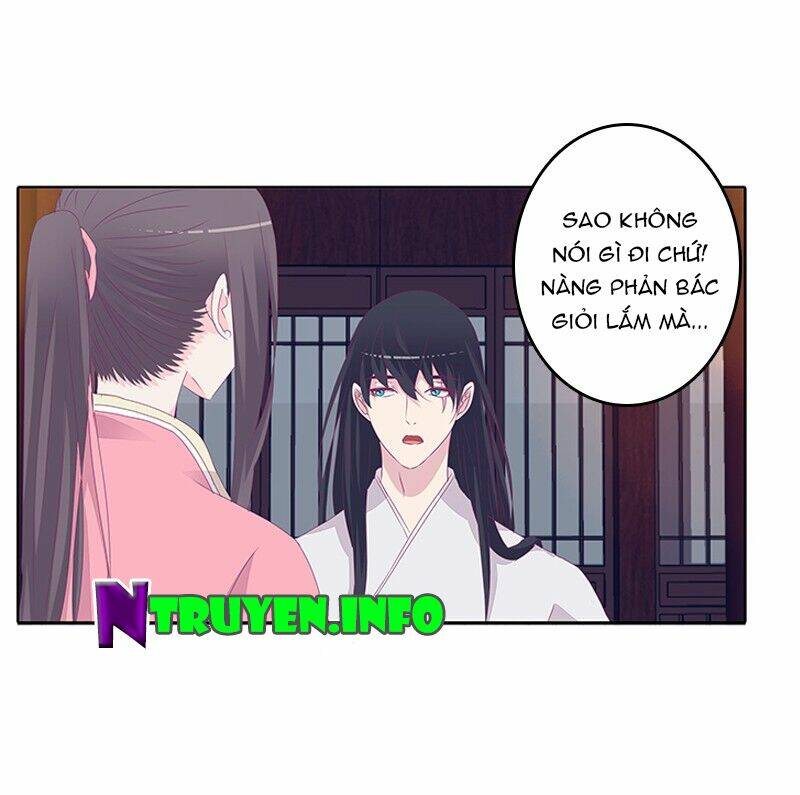 tướng quân mời ra trận chapter 64 12