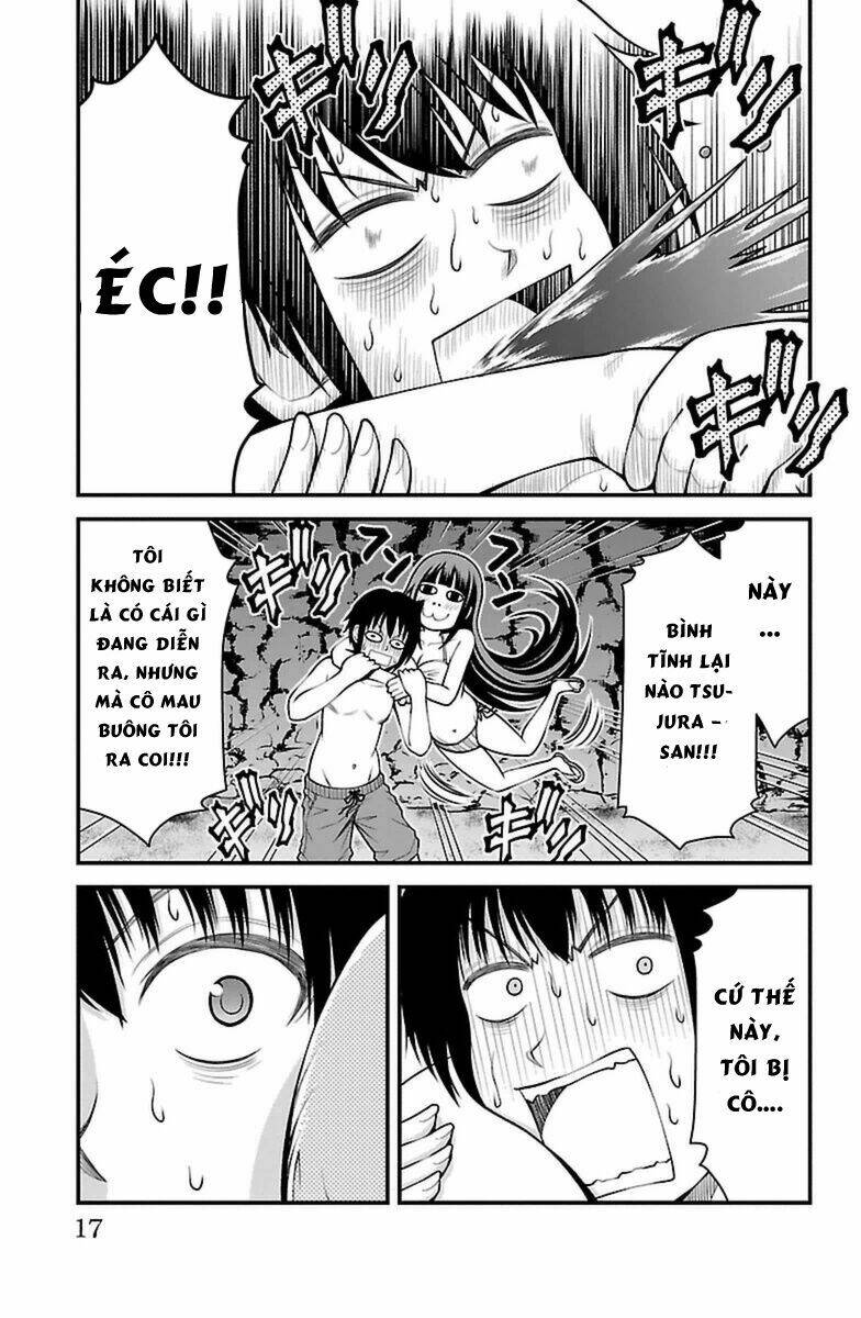 tsujiura-san to chupacabra chapter 26 11