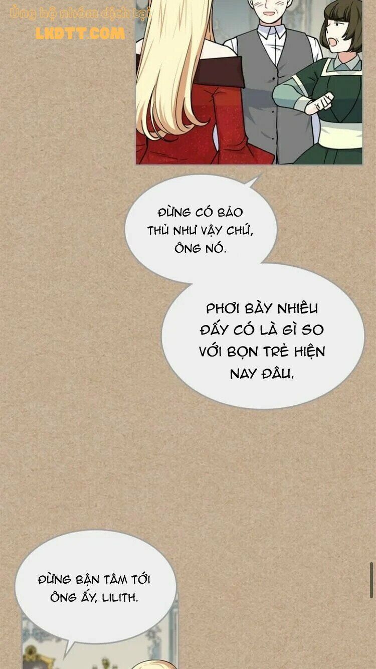 thú cưng của nữ phụ độc ác chapter 43 46