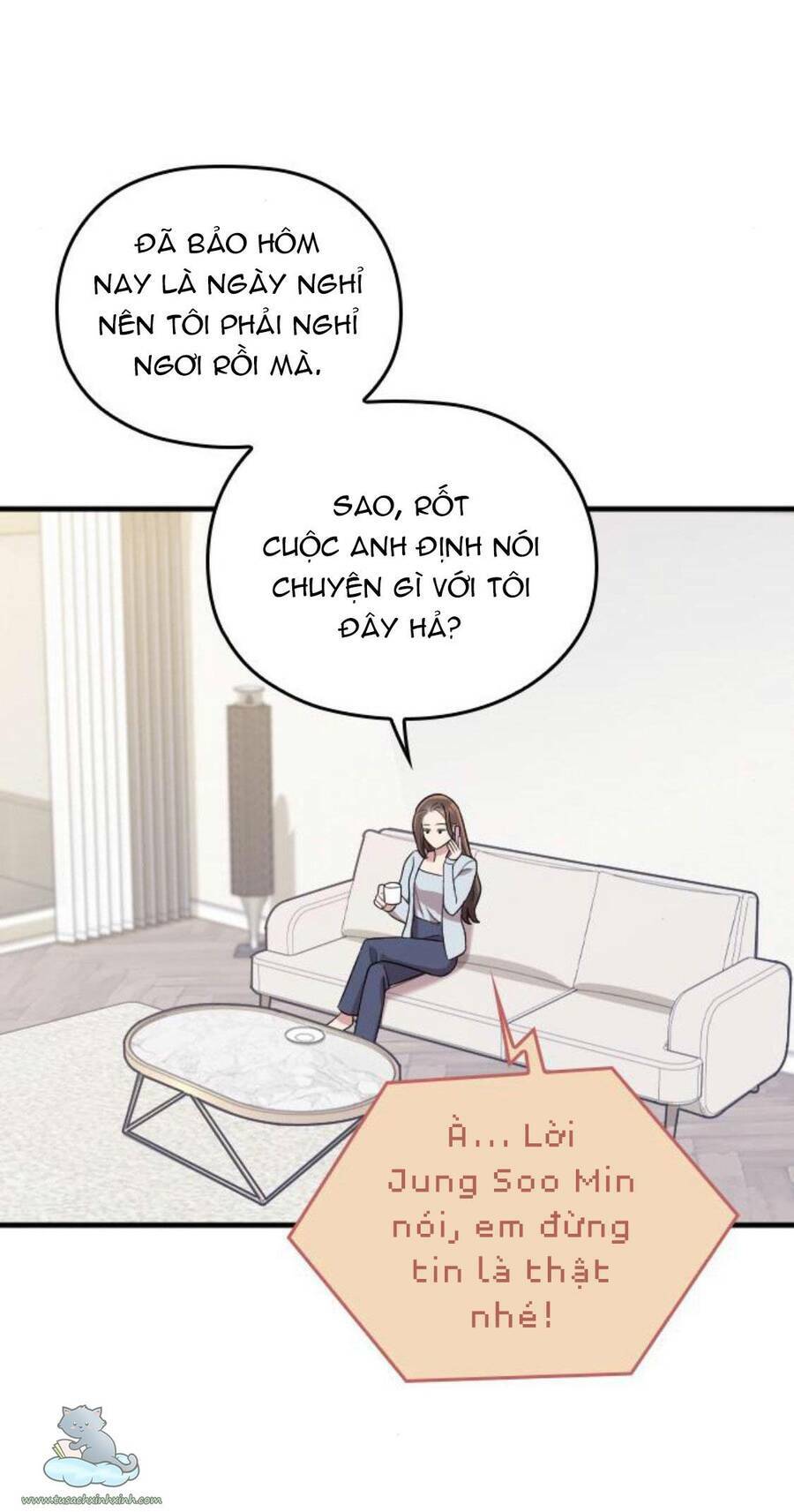 cô đi mà lấy chồng tôi đi chapter 28 16