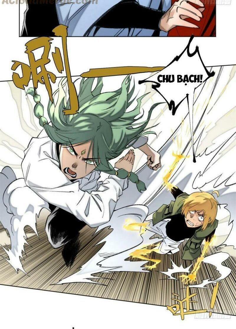 minh nhật chi kiếp chapter 81 17