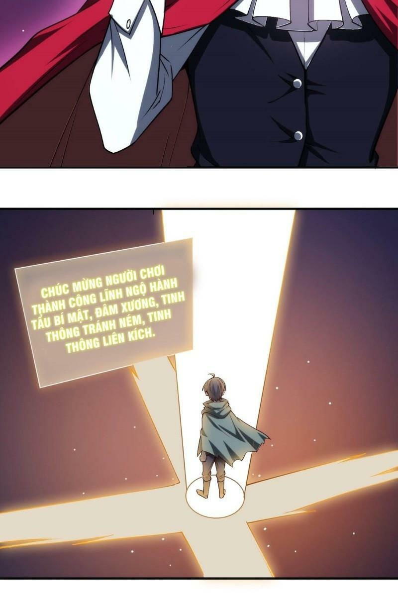 thánh đường chi thành chapter 20 40