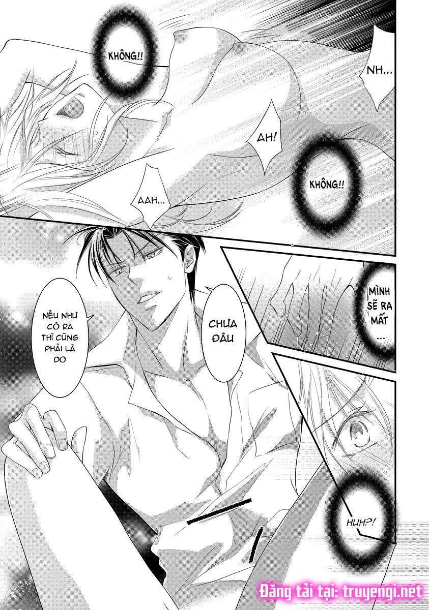 huấn luyện khốc liệt của yakuza chapter 1 30