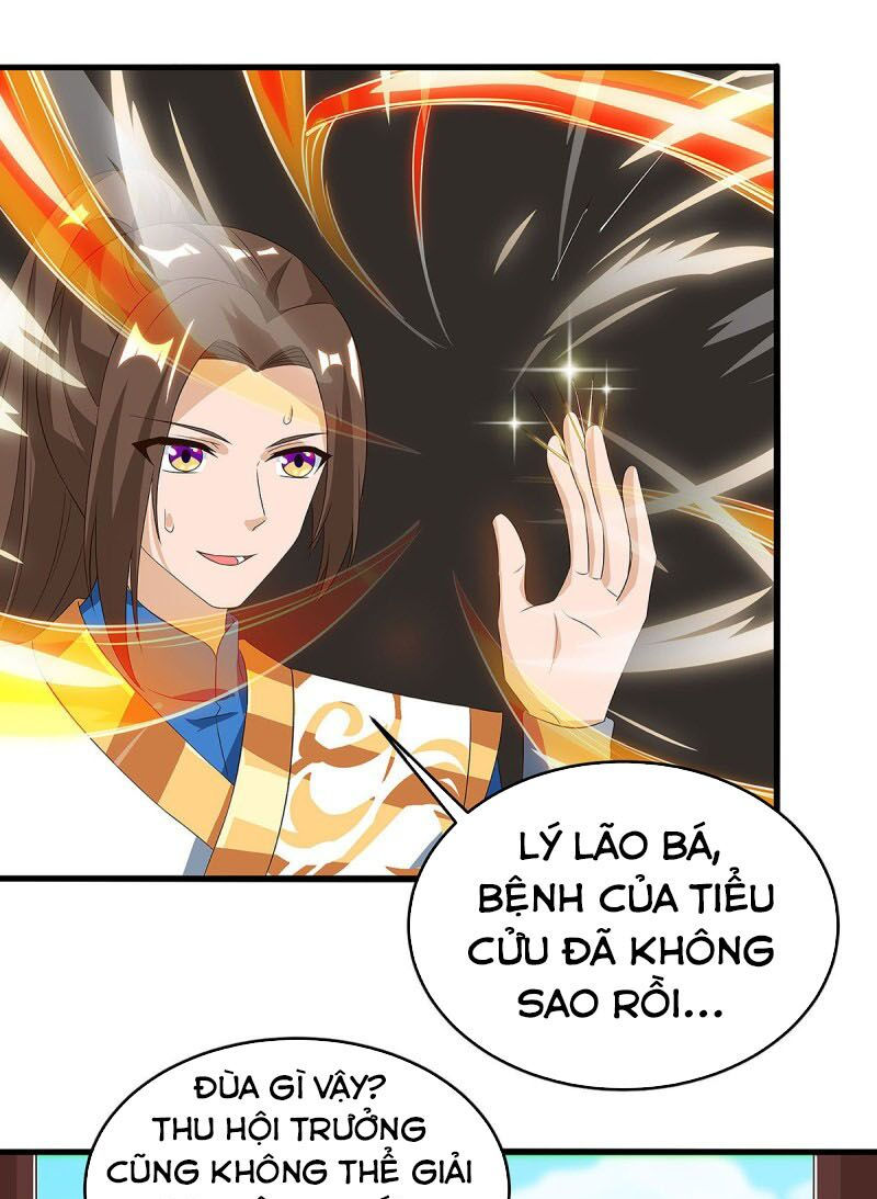 chúa tể tam giới chapter 61 3