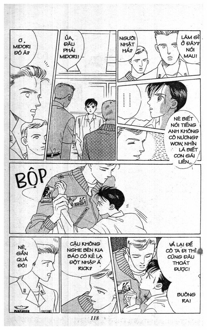 nàng tiên ánh trăng - kaguya hime chapter 1 116