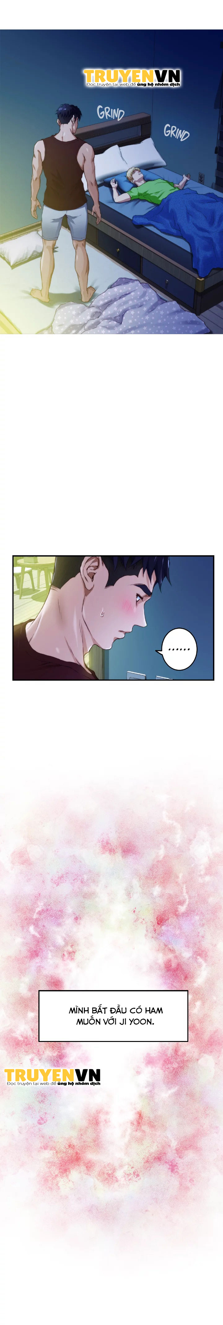 qua đêm với chị yêu chapter 3 29