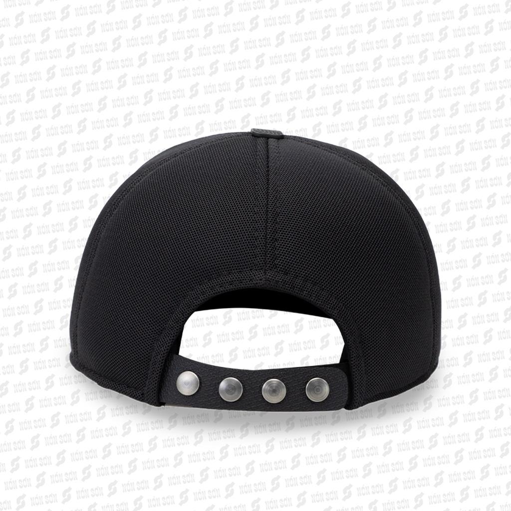 Mũ snapback hiphop nam nữ NÓN SƠN chính hãng MC210-ĐN11