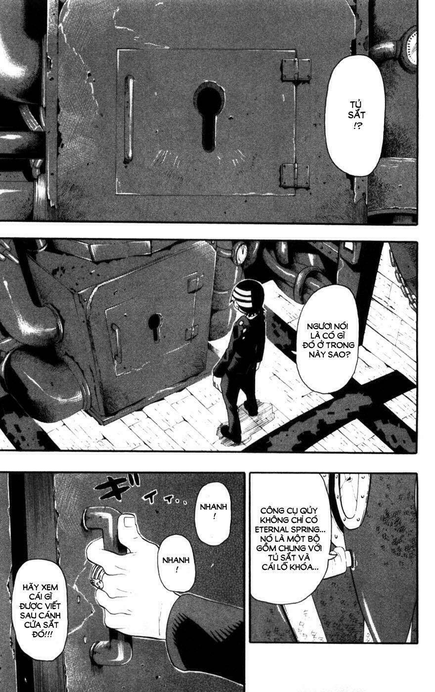 soul eater chapter 31 28