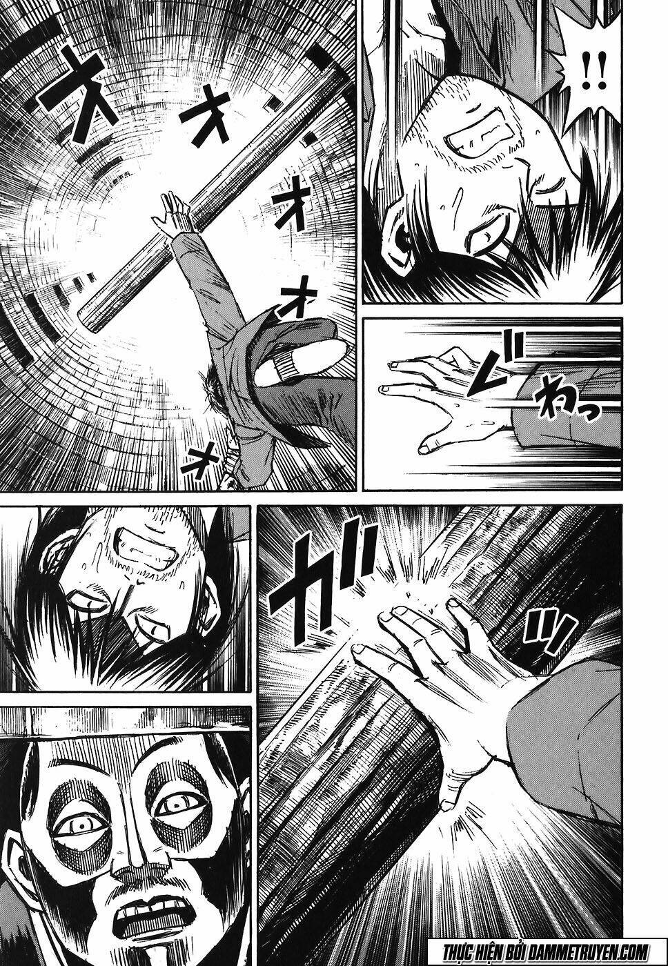 đảo ma cà rồng chapter 169 5