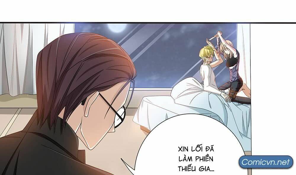 chủ tịch và nữ sát thủ chapter 2 29