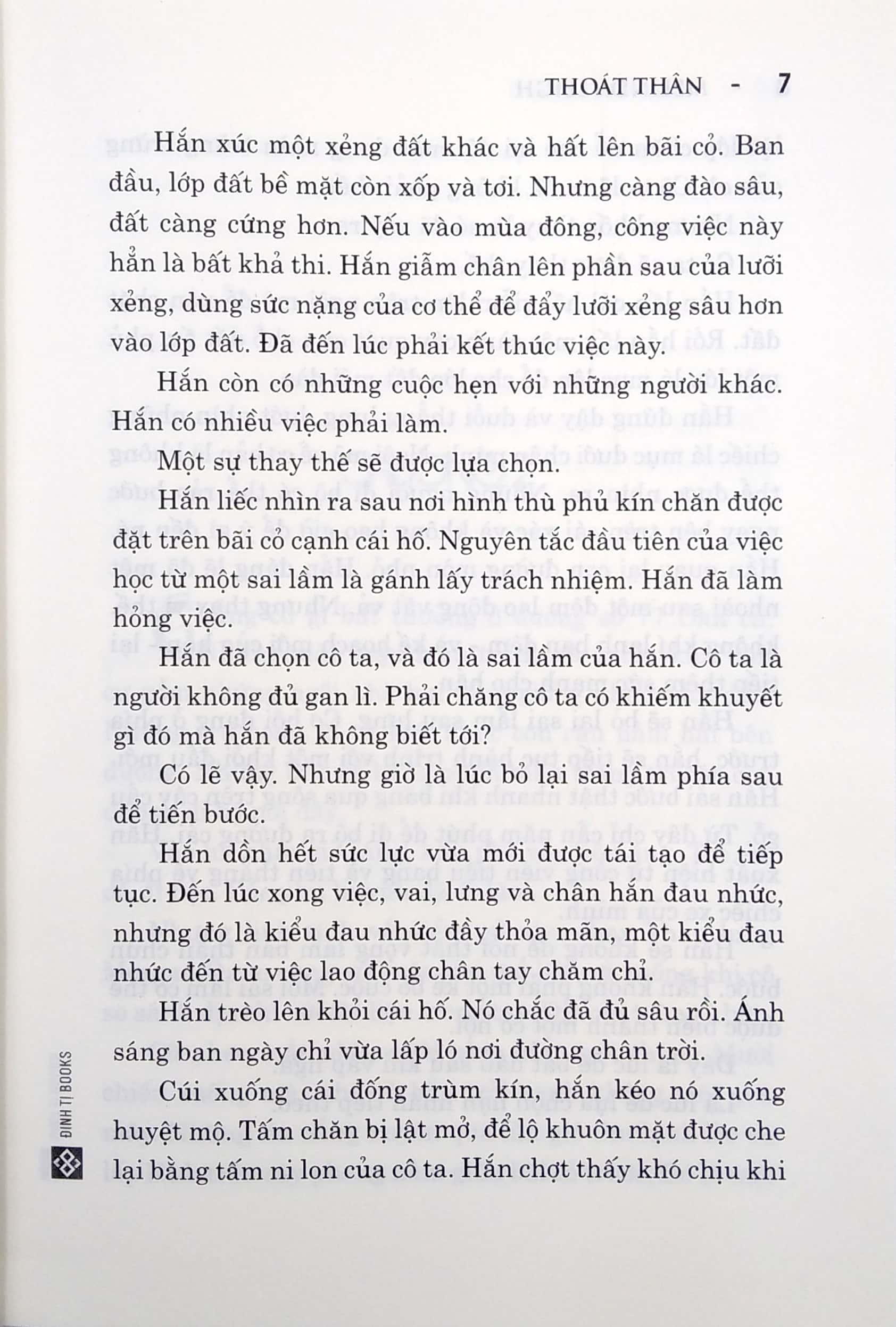 Thoát Thân