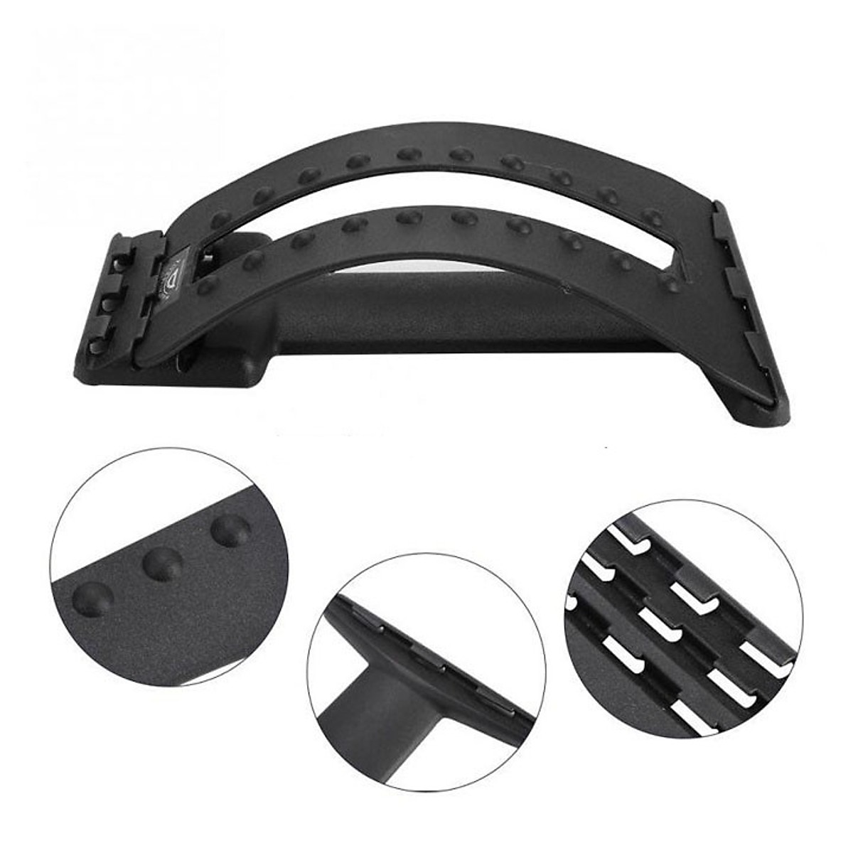 Dụng cụ hỗ trợ điều trị tập lưng và cột sống, hỗ trợ thoát vị đĩa đệm