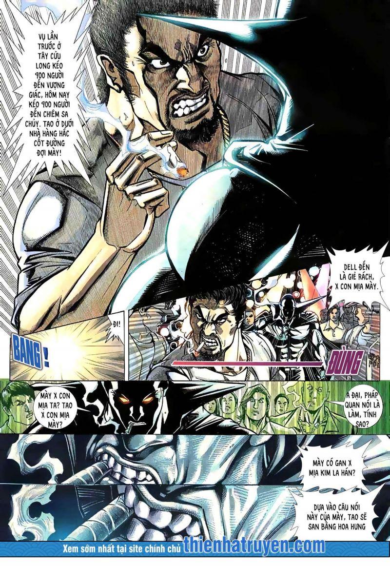 hỏa vũ diệu dương chapter 363 9