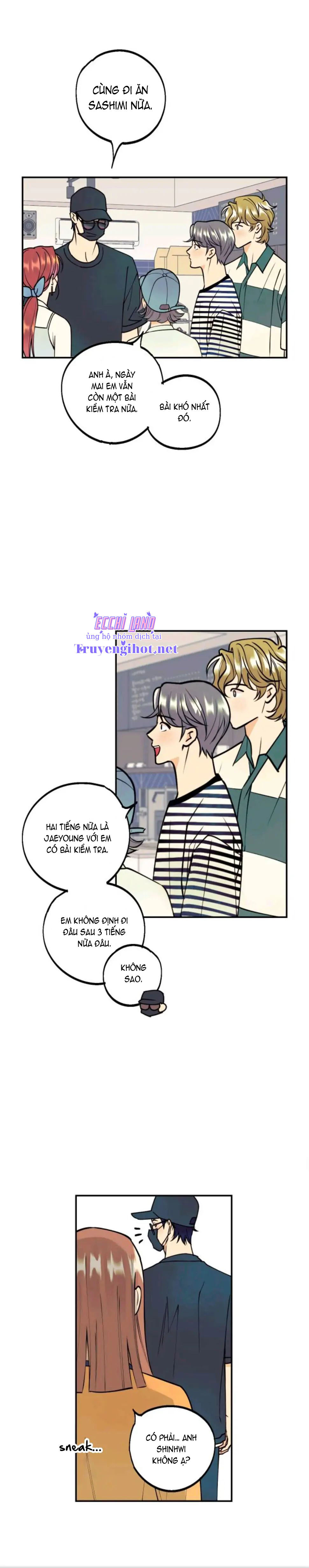 em muốn làm người phụ nữ của anh chapter 4.1 8